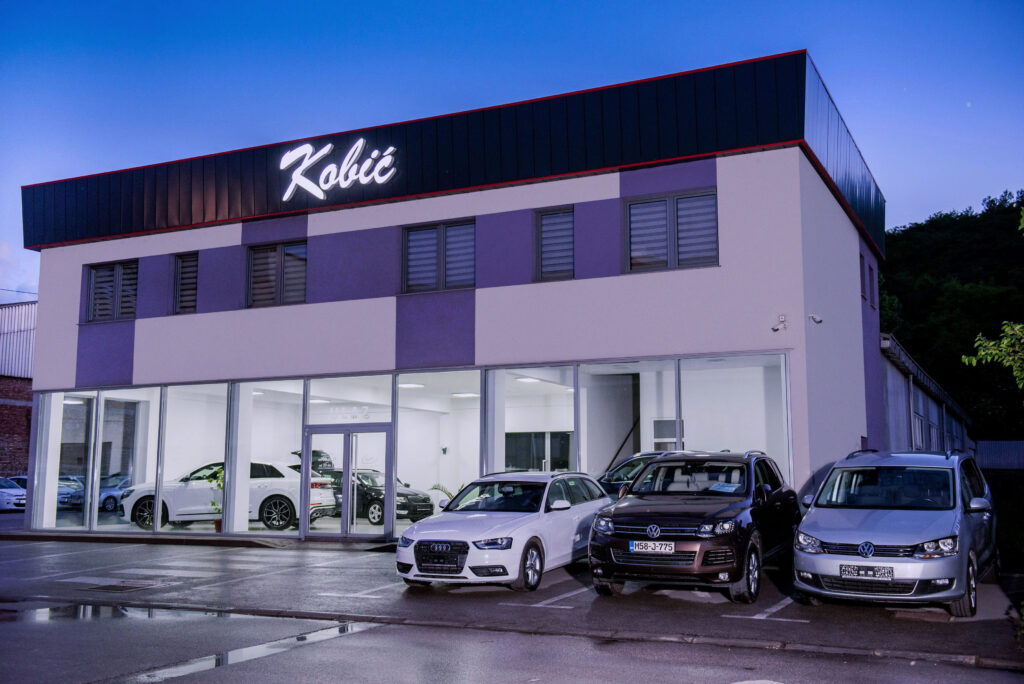 Vozila na stanju Auto Kobić